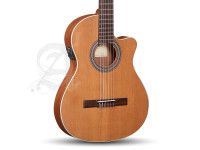 Alhambra Z-NATURE CT EZ incl. Gig Bag Alhambra Z-NATURE CT EZ incl. Gig Bag